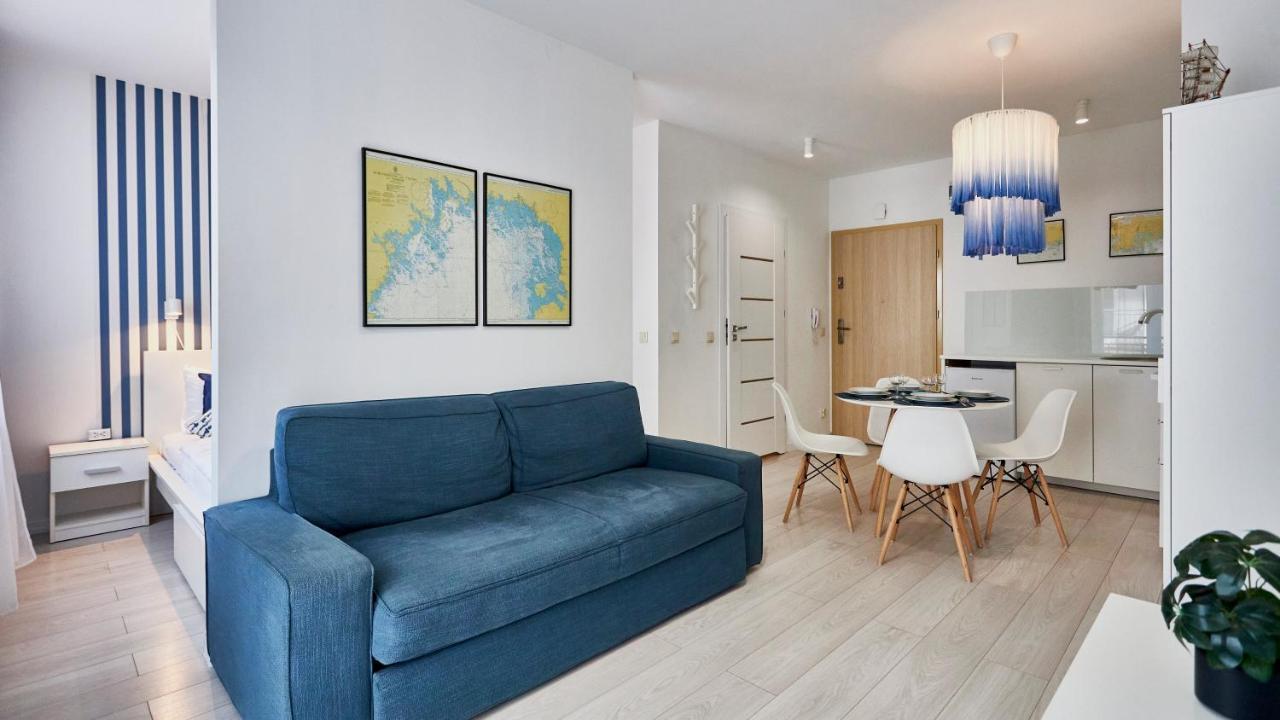 Apartamenty Sun & Snow Baltyk Świnoujście Exterior foto