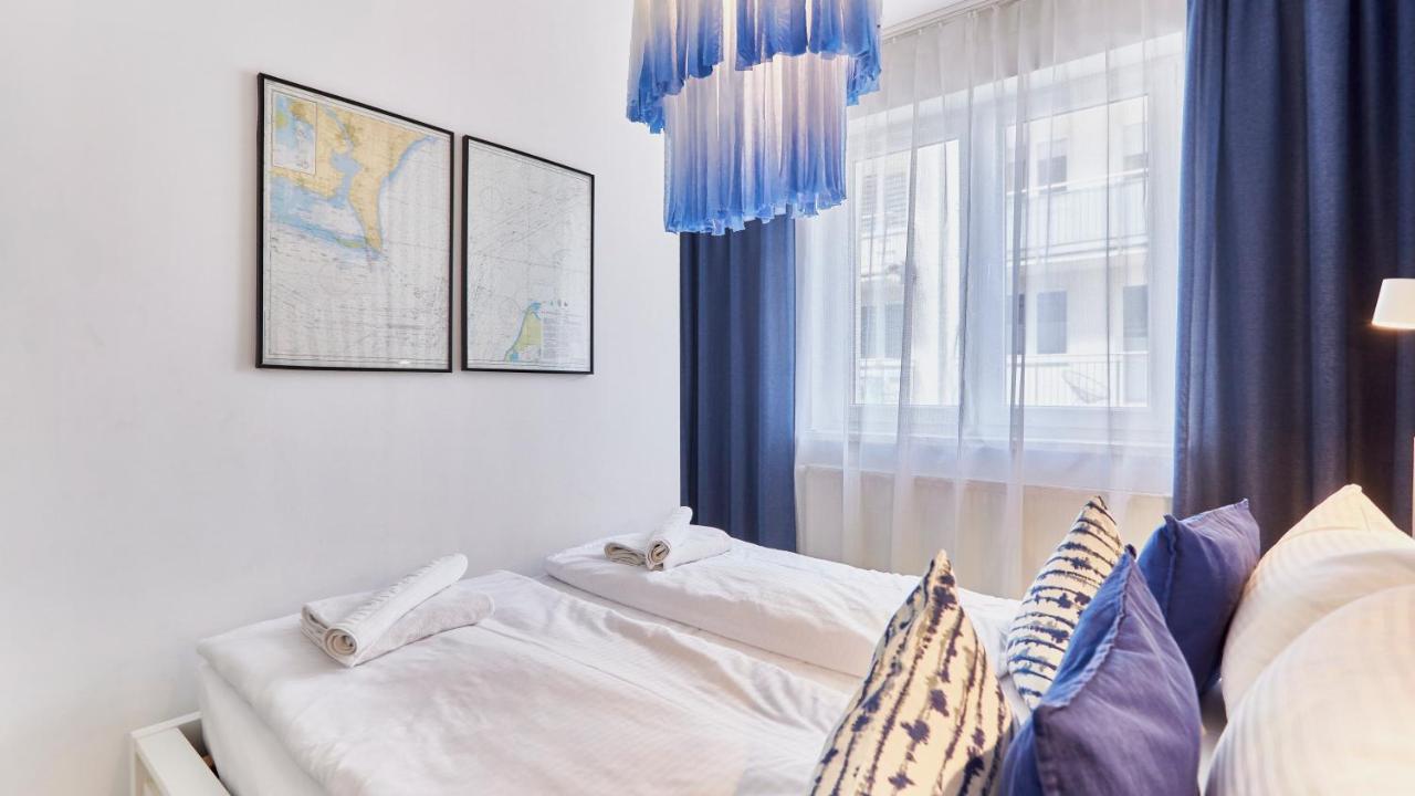Apartamenty Sun & Snow Baltyk Świnoujście Exterior foto